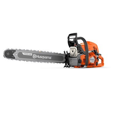 Husqvarna 592 XP — Tronçonneuse thermique professionnelle 5,6 kW