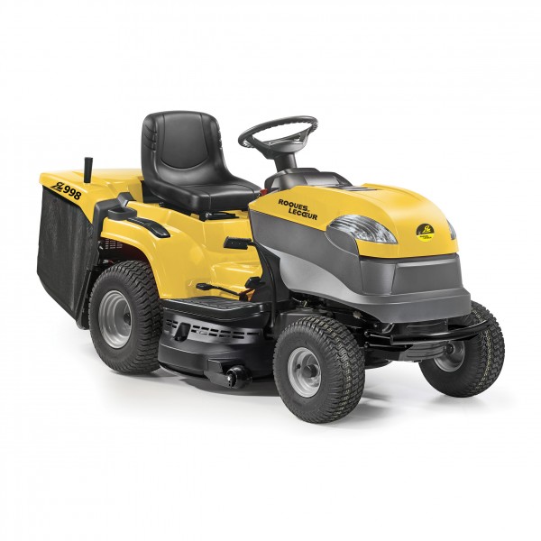 Roques et Lecoeur RL998K — Autoportée hydrostatique 18 CV bac 240 L