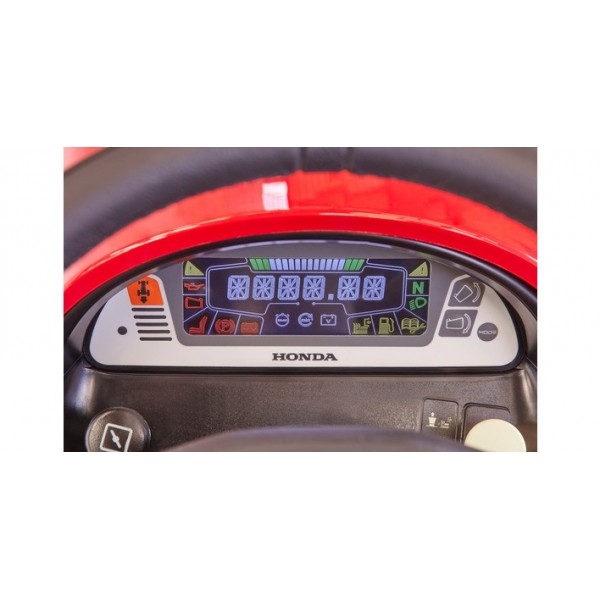 Honda HF2625HME — Autoportée hydrostatique