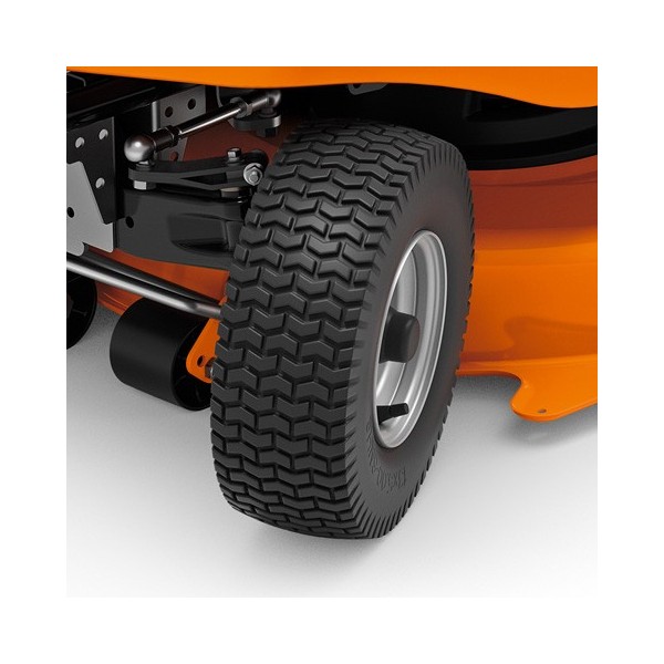 Stihl RT 5097.1 Z — Tracteur de pelouse bicylindre 635 cm³