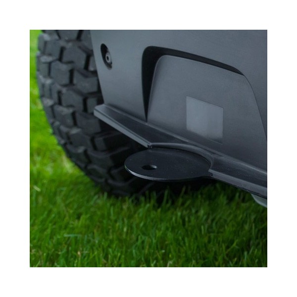 Stihl RT 5097.1 Z — Tracteur de pelouse bicylindre 635 cm³