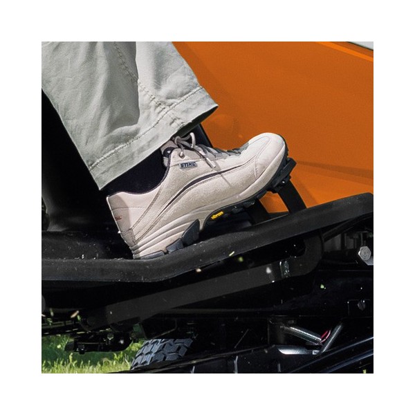 Stihl RT 5097.1 Z — Tracteur de pelouse bicylindre 635 cm³