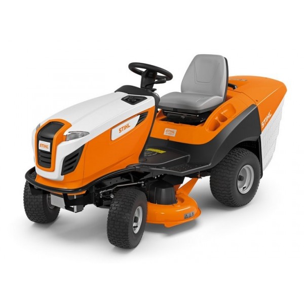 Stihl RT 5097.1 Z — Tracteur de pelouse bicylindre 635 cm³
