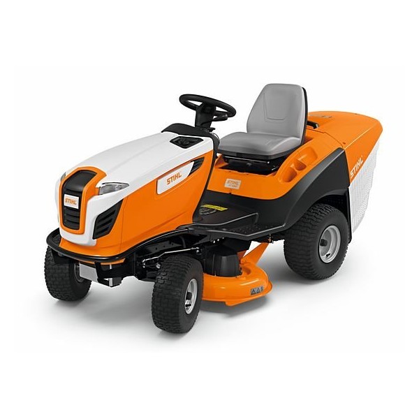 Stihl RT 5097.1 — Tracteur de pelouse hydrostatique coupe 95 cm