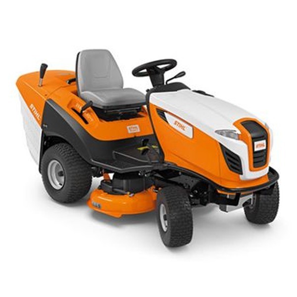 Stihl RT 5097.1 — Tracteur de pelouse hydrostatique coupe 95 cm